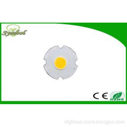 300MA Round COB Led 3 - 15W 10mm Luminous Surface for indoo